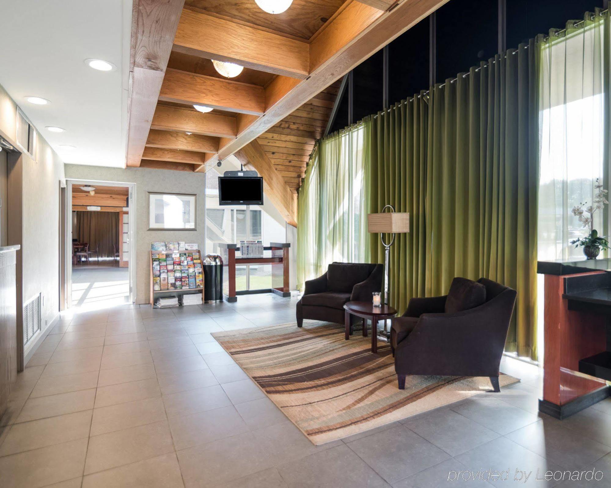 Rodeway Inn Гринфилд Экстерьер фото