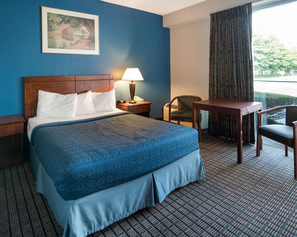 Rodeway Inn Гринфилд Номер фото